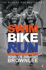9780241965849 Swim, Bike, Run : Our Triathlon Story, Nieuw, Alistair Brownlee, Verzenden