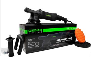 Gecko Excentric Polisher PRO beschikbaar voor biedingen