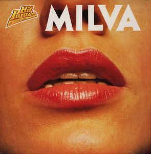 LP gebruikt - Milva - Milva, Cd's en Dvd's, Vinyl | Pop, Zo goed als nieuw, Verzenden