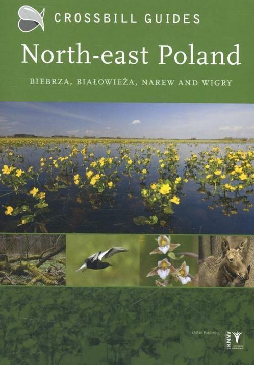 North-east Poland / Crossbill guides / 13 9789491648007, Boeken, Reisgidsen, Gelezen, Verzenden