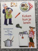 Koken kun je leren. Een basiskookboek, Gelezen, Tapas, Hapjes en Dim Sum, Verzenden, Petra de Jong & Annette Fienig