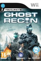 Tom Clancys Ghost Recon (Nintendo Wii), Spelcomputers en Games, Games | Nintendo Wii, Verzenden, Gebruikt, Vanaf 12 jaar