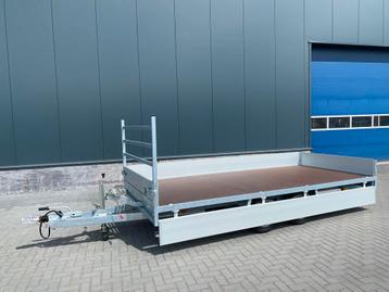 ANSSEMS ASX 405 X 178 X 30 CM 3.000 KG ALL - IN AKTIE! beschikbaar voor biedingen