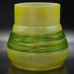 Kralik - Vaas - Glas, Antiek en Kunst, Antiek | Glas en Kristal