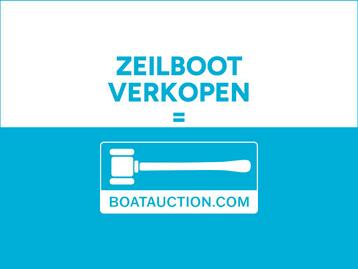 Verkoop je zeilboot nog vóór de winterstalling! beschikbaar voor biedingen
