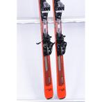 136 skis NORDICA DRIVE 76, grip walk, red, woodcore + Marke, Gebruikt, Verzenden, 100 tot 140 cm, Carve