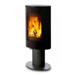Houtkachel AmbiFire Musca - 7,6kW, Huis en Inrichting, Kachels, Verzenden, Nieuw