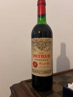 1979 Pétrus - Pomerol - 1 Fles (0,75 liter), Verzamelen, Nieuw
