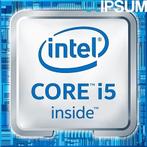 Intel Core i5 7400 processor, Nieuw, Intel Core i5, Ophalen of Verzenden