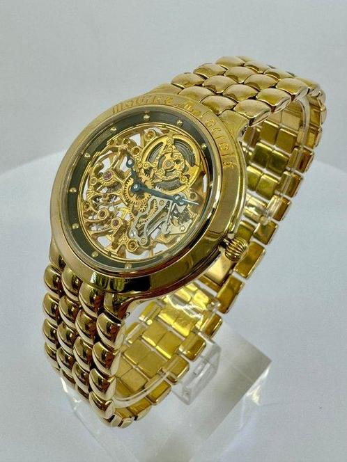 Maurice Lacroix - Skeleton - Zonder Minimumprijs - 12132 -, Sieraden, Tassen en Uiterlijk, Horloges | Heren