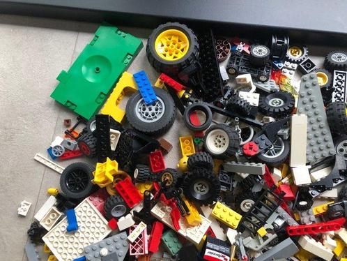 Lego - 5000 gram gebruikte bouwstenen en onderdelen mix, Kinderen en Baby's, Speelgoed | Duplo en Lego