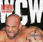 cd - Various - WCW Mayhem: The Music, Verzenden, Zo goed als nieuw