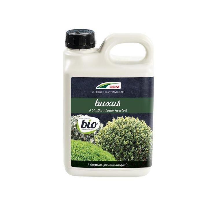 Vloeibare Meststof Buxus (2,5 ltr), Tuin en Terras, Aarde en Mest, Ophalen of Verzenden