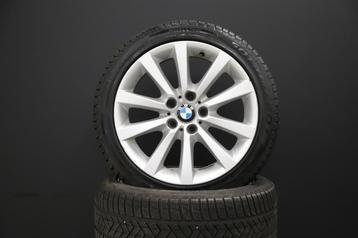 Velgen BMW 5/6-Serie Pirelli Winterbanden