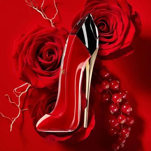Carolina Herrera Very Good Girl Eau de Parfum 80ml, Sieraden, Tassen en Uiterlijk, Uiterlijk | Gezichtsverzorging, Overige typen