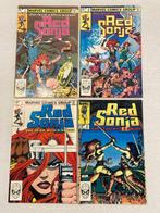 Red Sonja (1983 Series) # 1 through 13 + Ltd Series 1 & 2, Nieuw