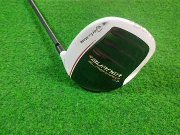 Taylormade burner superfast 2.0 driver 10.5 regular flex... beschikbaar voor biedingen