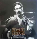 lp box - Frank Zappa - The Broadcast Collection, Zo goed als nieuw, Verzenden