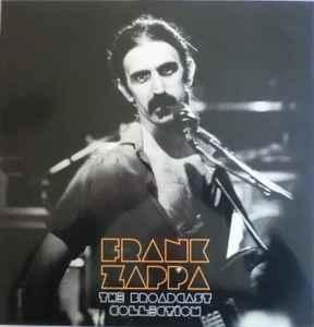 lp box - Frank Zappa - The Broadcast Collection, Cd's en Dvd's, Vinyl | Rock, Zo goed als nieuw, Verzenden