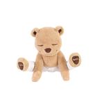 Yoga beer - meditatie en mindfulness - knuffel, Huis en Inrichting, Verzenden, Nieuw