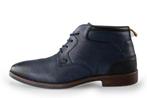Australian Veterschoenen in maat 42 Blauw | 10% extra, Zo goed als nieuw, Australian, Veterschoenen, Verzenden