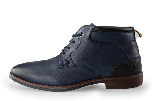 Australian Veterschoenen in maat 42 Blauw | 10% extra, Kleding | Heren, Schoenen, Blauw, Zo goed als nieuw, Veterschoenen, Verzenden