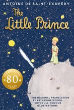 9780008639952 The Little Prince Antoine de Saint-Exupery, Boeken, Verzenden, Nieuw, Antoine de Saint-Exupery