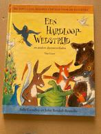 Prentenboek - Fabels van Aesopus verteld voor de Kleintjes, Boeken, Ophalen of Verzenden, Zo goed als nieuw, Sprookjes, 5 of 6 jaar