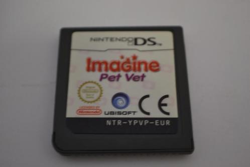 Imagine Pet Vet (DS EUR), Spelcomputers en Games, Games | Nintendo 2DS en 3DS, Zo goed als nieuw, Verzenden