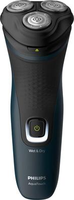 Philips AquaTouch S1121/41 - Scheerapparaat - Wet &amp; Dry, Witgoed en Apparatuur, Persoonlijke-verzorgingsapparatuur, Ophalen of Verzenden