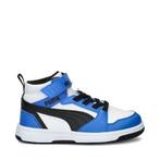 Puma Rebound V6 Mid klittenbandschoenen voor jongens, Kleding | Heren, Schoenen, Verzenden, Nieuw, Blauw, Puma