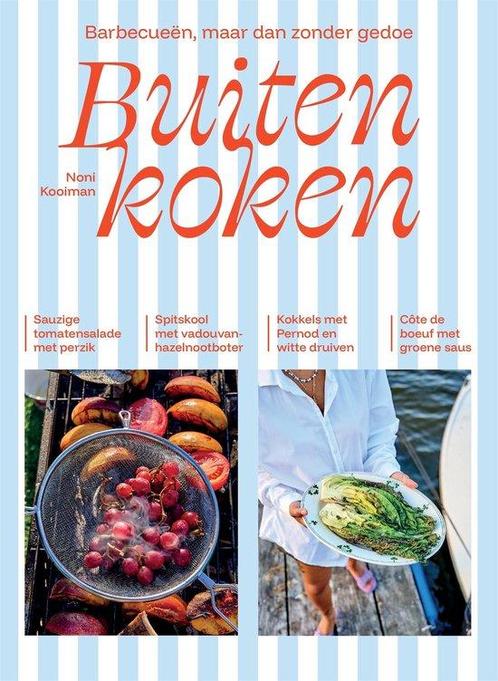 9789048874477 Buiten koken Noni Kooiman, Boeken, Kookboeken, Nieuw, Verzenden