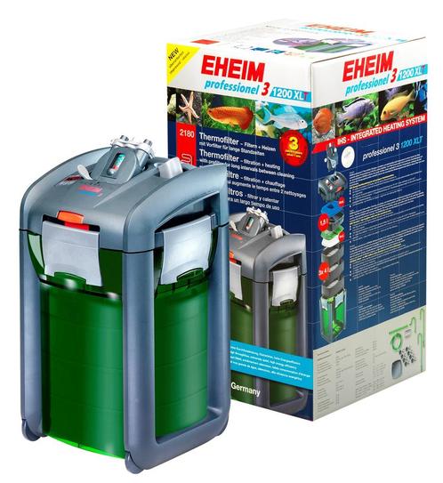 Eheim Pro 3 1200XL Thermo, Dieren en Toebehoren, Vissen | Aquaria en Toebehoren, Nieuw, Ophalen of Verzenden
