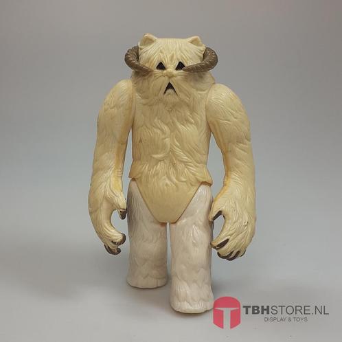 Vintage Star Wars - Wampa (Star Wars 1977 - 1989 (Vintage)), Verzamelen, Star Wars, Actiefiguurtje, Zo goed als nieuw, Verzenden