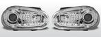 Koplampen LED DRL | VW Golf 4 1997-2003 | LED knipperlicht |, Verzenden, Nieuw, Volkswagen
