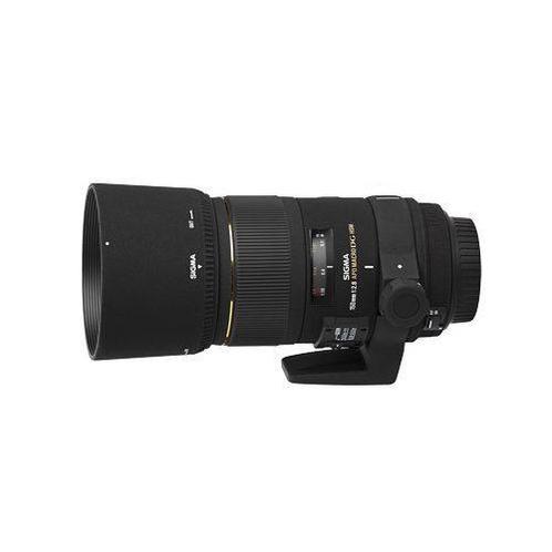 Sigma 150mm f/2.8 EX DG OS HSM Macro Nikon F-mount objectief, Audio, Tv en Foto, Fotografie | Lenzen en Objectieven, Telelens
