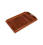 Dienblad Teak - 58x38cm, Watersport en Boten, Ophalen of Verzenden, Nieuw