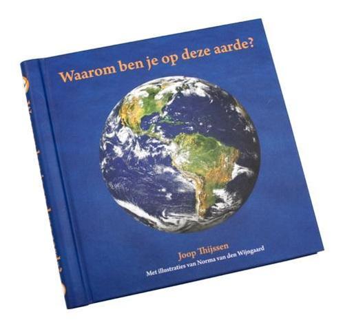 Waarom ben je op deze aarde? 9789078947677 J. Thijssen, Boeken, Esoterie en Spiritualiteit, Zo goed als nieuw, Verzenden