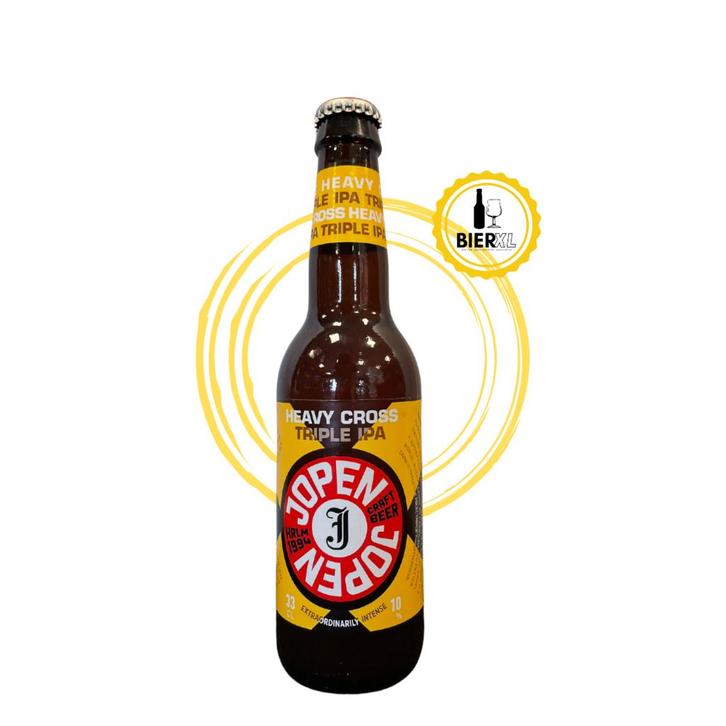 Jopen Heavy Cross, Verzamelen, Biermerken