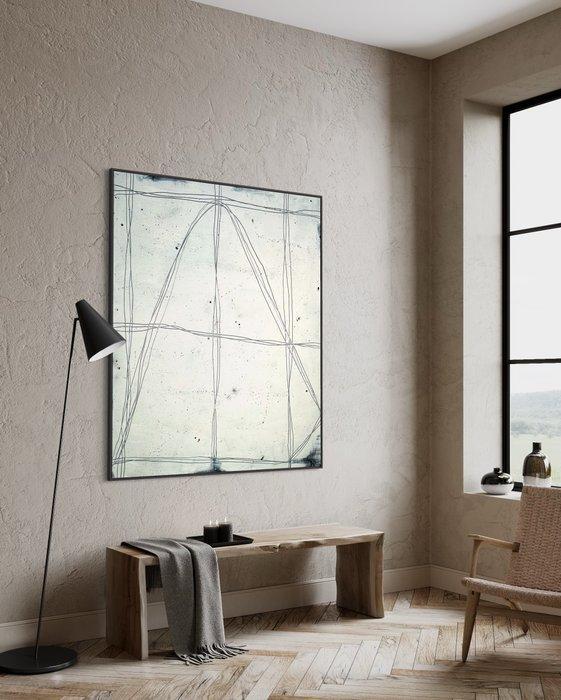 MiLo - Mount Abstractus - XXL, Antiek en Kunst, Kunst | Schilderijen | Modern