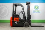 3-Wiel heftruck 1500 kg LFP Lithium, super wendbaar en snel!, Verzenden, Heftruck, 1000 tot 2000 kg, EP Equipment