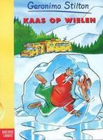 Kaas op wielen / Geronimo Stilton / 13 9789059243767, Verzenden, Gelezen, Geronimo Stilton