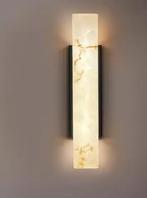Marmeren LED Wandlamp – Waterdicht voor Binnen en Buiten, Huis en Inrichting, Lampen | Wandlampen, Verzenden, Nieuw