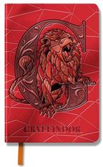 9798886638820 Harry Potter Sculpted Journal: Gryffindor, Verzenden, Nieuw, Insight Editions