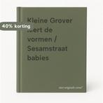 Kleine Grover leert de vormen / Sesamstraat babies, Boeken, Verzenden, Gelezen