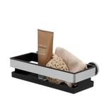 Tiger Noon Douchemand Recht Chroom 30x14x8 cm, Ophalen of Verzenden, Nieuw, Chroom, Bad