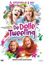 Dolle Tweeling box 1-4 - DVD, Verzenden, Nieuw in verpakking