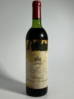 1974 Château Mouton Rothschild - Pauillac 1er Grand Cru, Nieuw