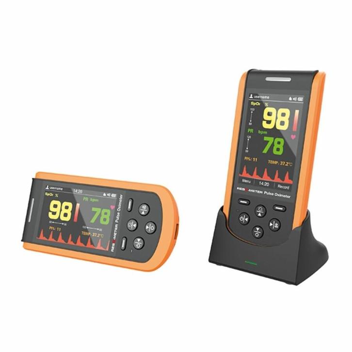 Lepu SP-20 saturatiemeter, pulsoximeter, Diversen, Verpleegmiddelen, Nieuw, Verzenden