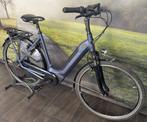 Gazelle • Electrische Fiets Middenmotor • Gratis Bezorging, Ophalen of Verzenden, Zo goed als nieuw, 50 km per accu of meer, 55 tot 59 cm